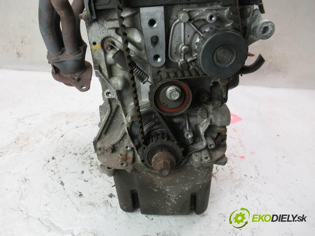 Honda Civic VII  2005  HATCHBACK 3D 1.6B 110KM 00-06 1590 motor D16V1 (Motory (kompletní))