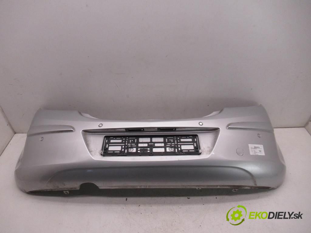 Opel Corsa D   2013  HATCHBACK LIFT 5D 100KM 11-14 1400 nárazník zadní část