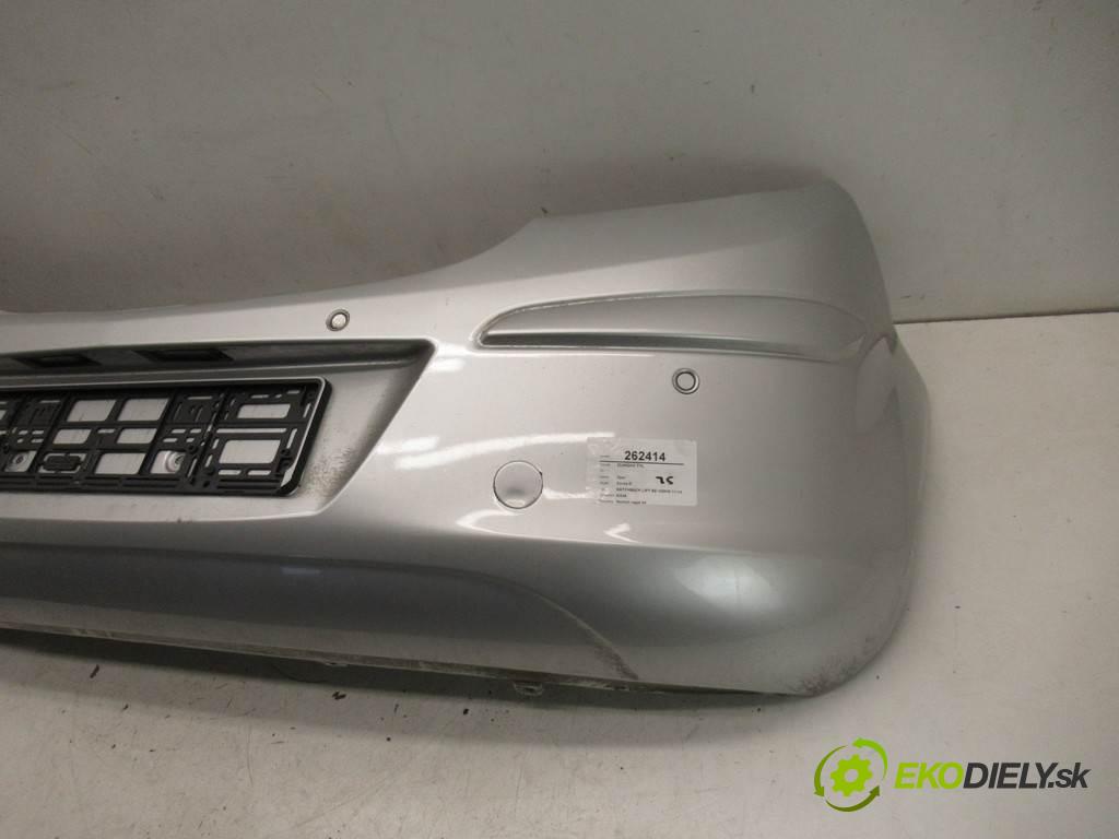 Opel Corsa D   2013  HATCHBACK LIFT 5D 100KM 11-14 1400 nárazník zadní část