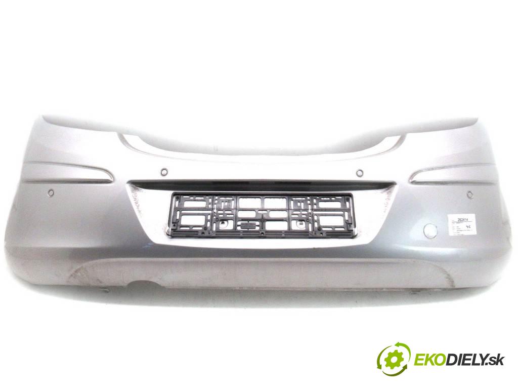 Opel Corsa D   2013  HATCHBACK LIFT 5D 100KM 11-14 1400 nárazník zadní část