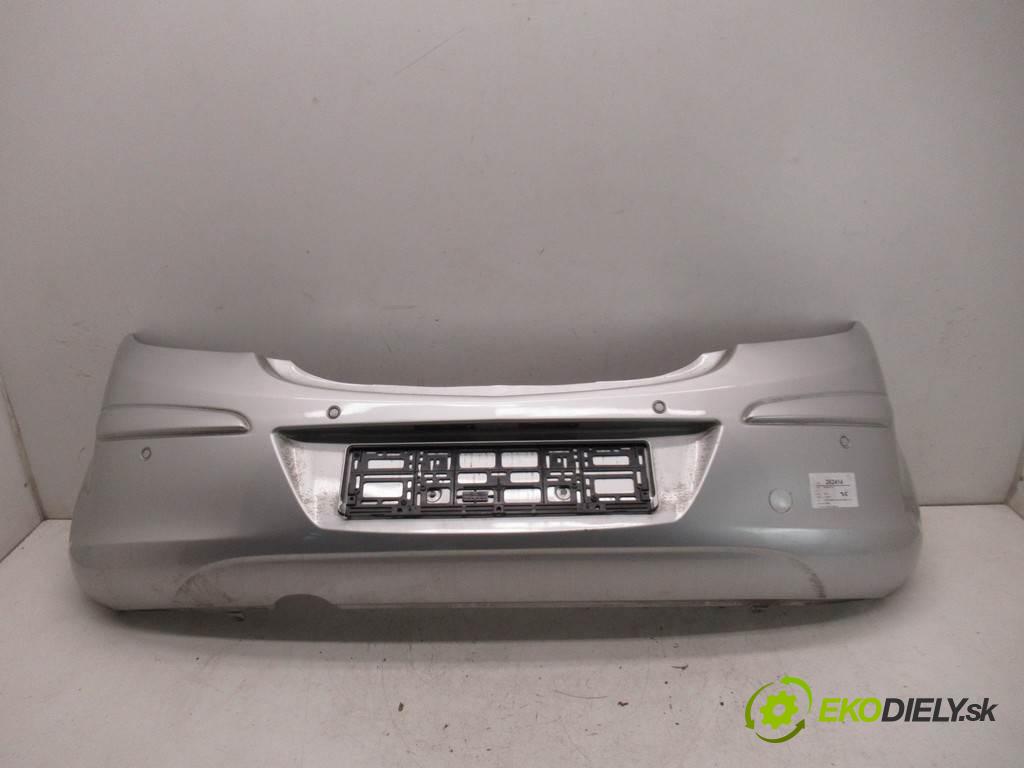 Opel Corsa D   2013  HATCHBACK LIFT 5D 100KM 11-14 1400 nárazník zadní část