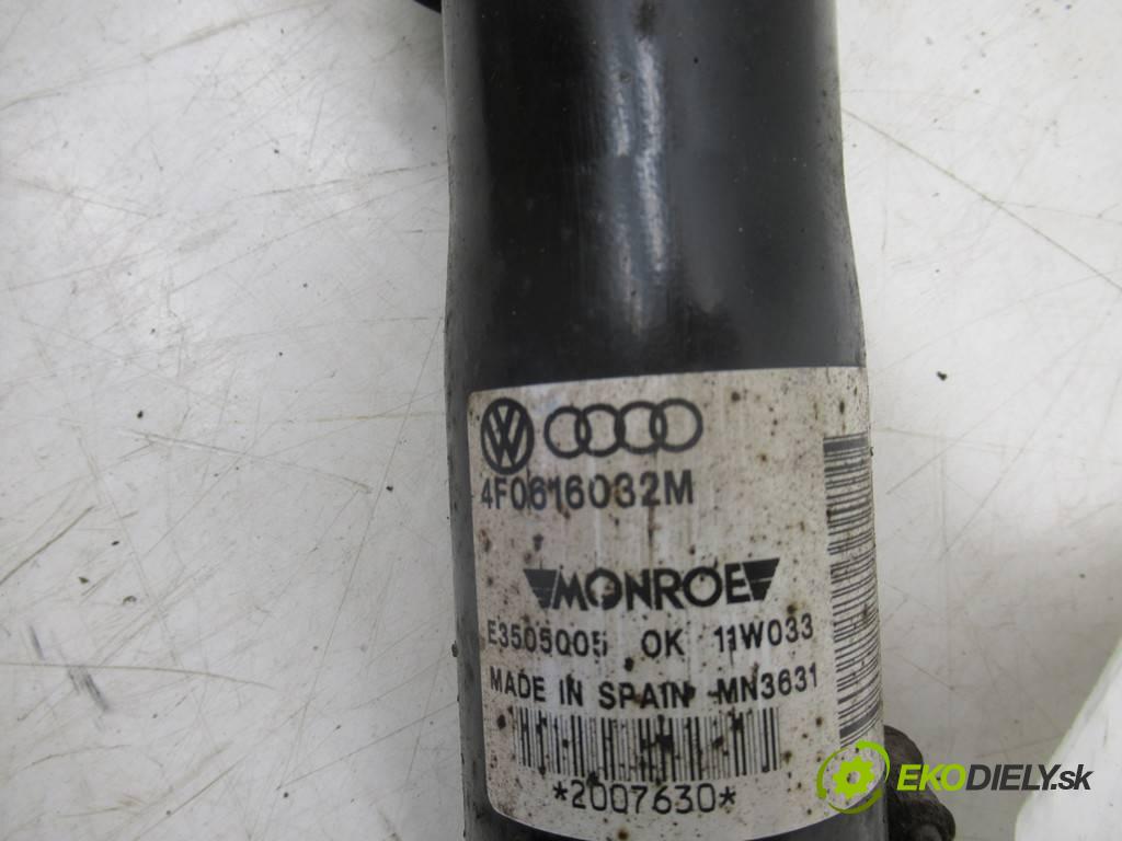 Audi A6 C6  2011 176kw LIFT KOMBI 5D 240KM 08-11 3000 tlumič zadní část pravý 4F0616032M