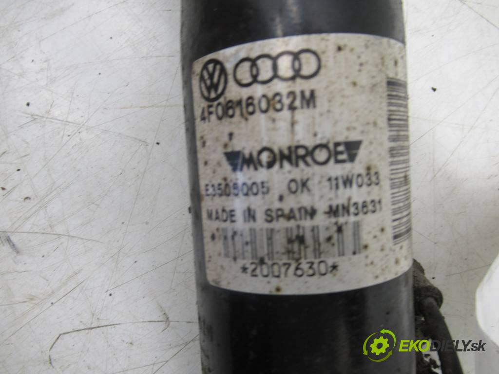Audi A6 C6  2011 176kw LIFT KOMBI 5D 240KM 08-11 3000 tlumič zadní část pravý 4F0616032M