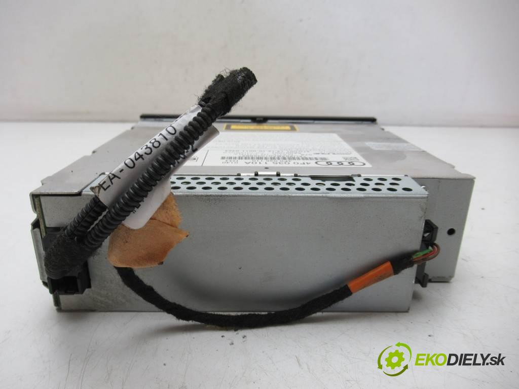 Audi A6 C6    LIFT KOMBI 5D 240KM 08-11  Menič CD 4F0035110A (CD meniče)