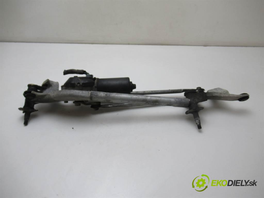 Nissan Primera P12  2002  KOMBI 5D 1.8B 115KM 01-07 1800 Mechanizmus stieračov predný 28810AU310 (Motorčeky stieračov predné)