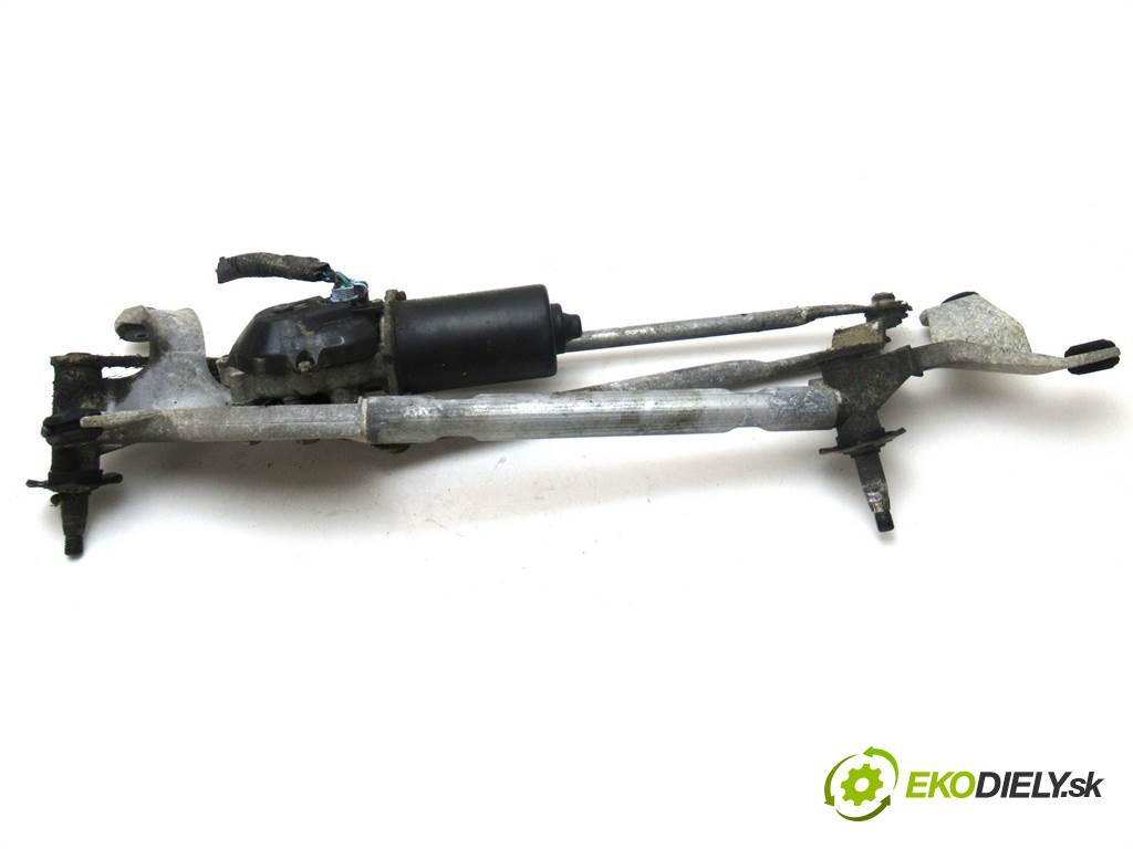 Nissan Primera P12  2002  KOMBI 5D 1.8B 115KM 01-07 1800 Mechanizmus stieračov predný 28810AU310 (Motorčeky stieračov predné)