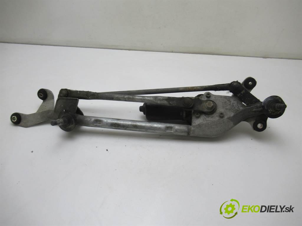 Nissan Primera P12  2002  KOMBI 5D 1.8B 115KM 01-07 1800 Mechanizmus stieračov predný 28810AU310 (Motorčeky stieračov predné)