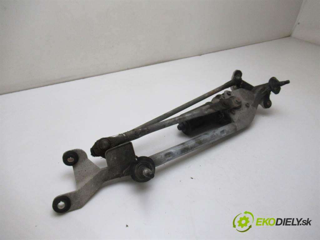 Nissan Primera P12  2002  KOMBI 5D 1.8B 115KM 01-07 1800 Mechanizmus stieračov predný 28810AU310 (Motorčeky stieračov predné)