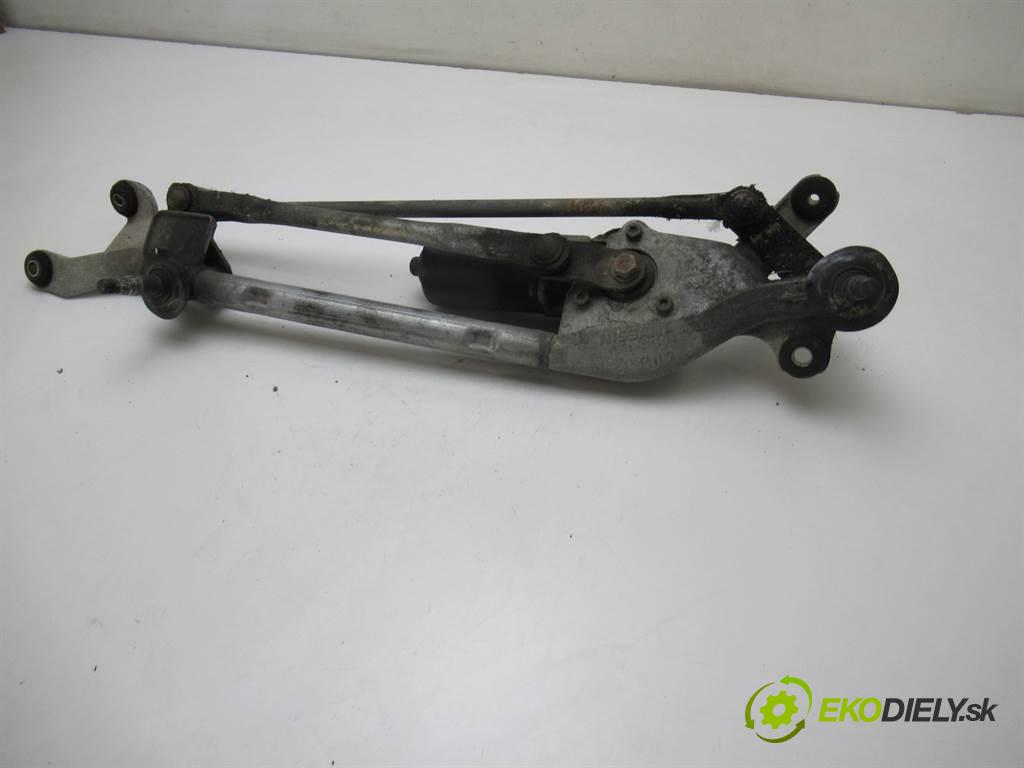 Nissan Primera P12  2002  KOMBI 5D 1.8B 115KM 01-07 1800 Mechanizmus stieračov predný 28810AU310 (Motorčeky stieračov predné)