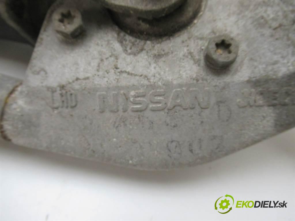 Nissan Primera P12  2002  KOMBI 5D 1.8B 115KM 01-07 1800 Mechanizmus stieračov predný 28810AU310 (Motorčeky stieračov predné)