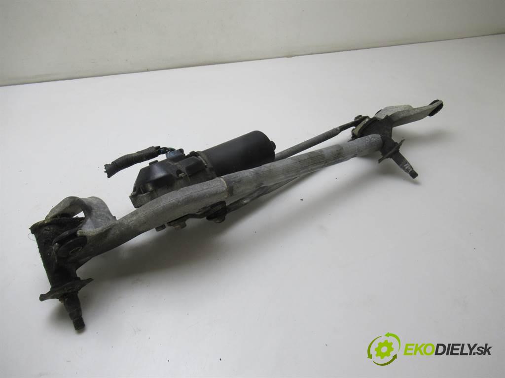 Nissan Primera P12  2002  KOMBI 5D 1.8B 115KM 01-07 1800 Mechanizmus stieračov predný 28810AU310 (Motorčeky stieračov predné)