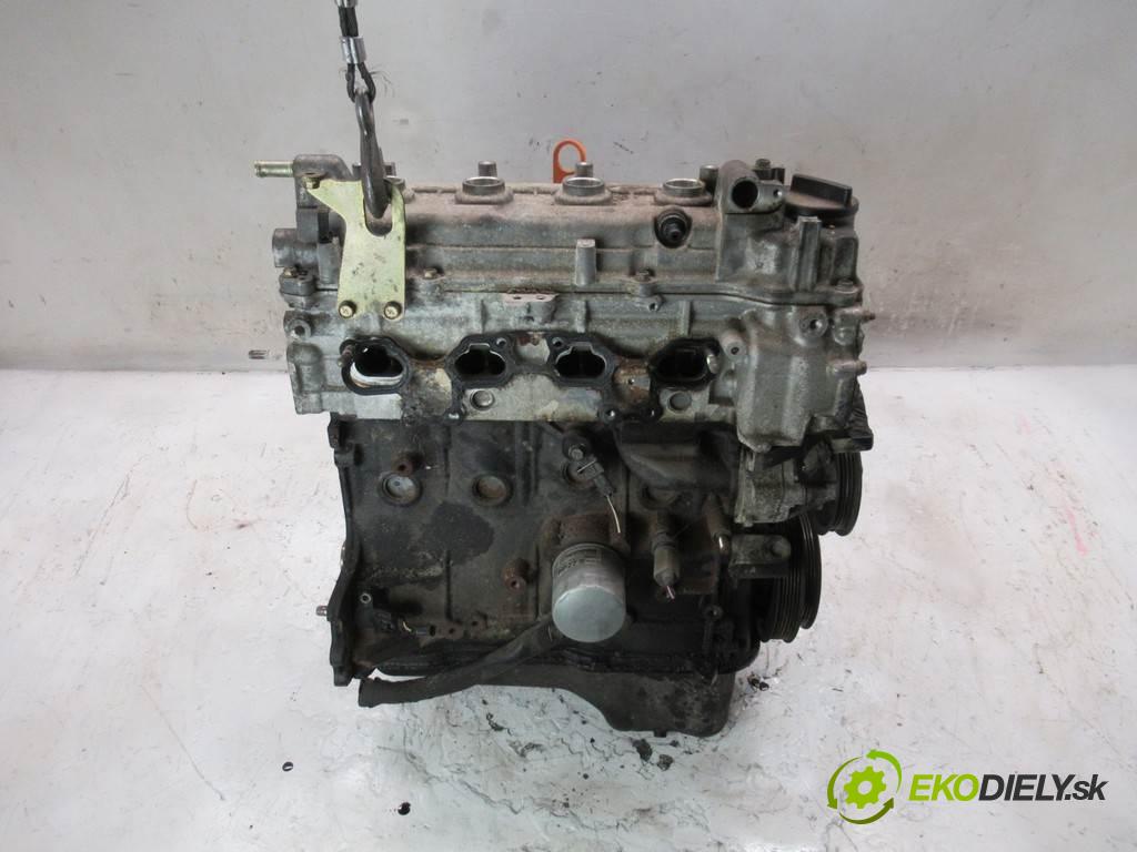 Nissan Primera P12  2002  KOMBI 5D 1.8B 115KM 01-07 1800 motor QG18DE  (Motory (kompletní))