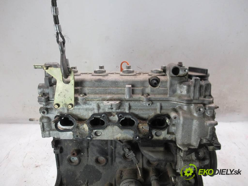 Nissan Primera P12  2002  KOMBI 5D 1.8B 115KM 01-07 1800 motor QG18DE  (Motory (kompletní))