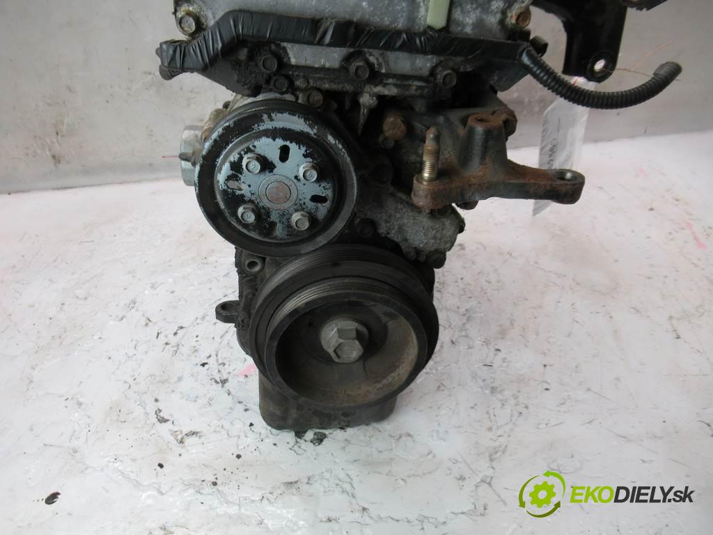 Nissan Primera P12  2002  KOMBI 5D 1.8B 115KM 01-07 1800 motor QG18DE  (Motory (kompletní))