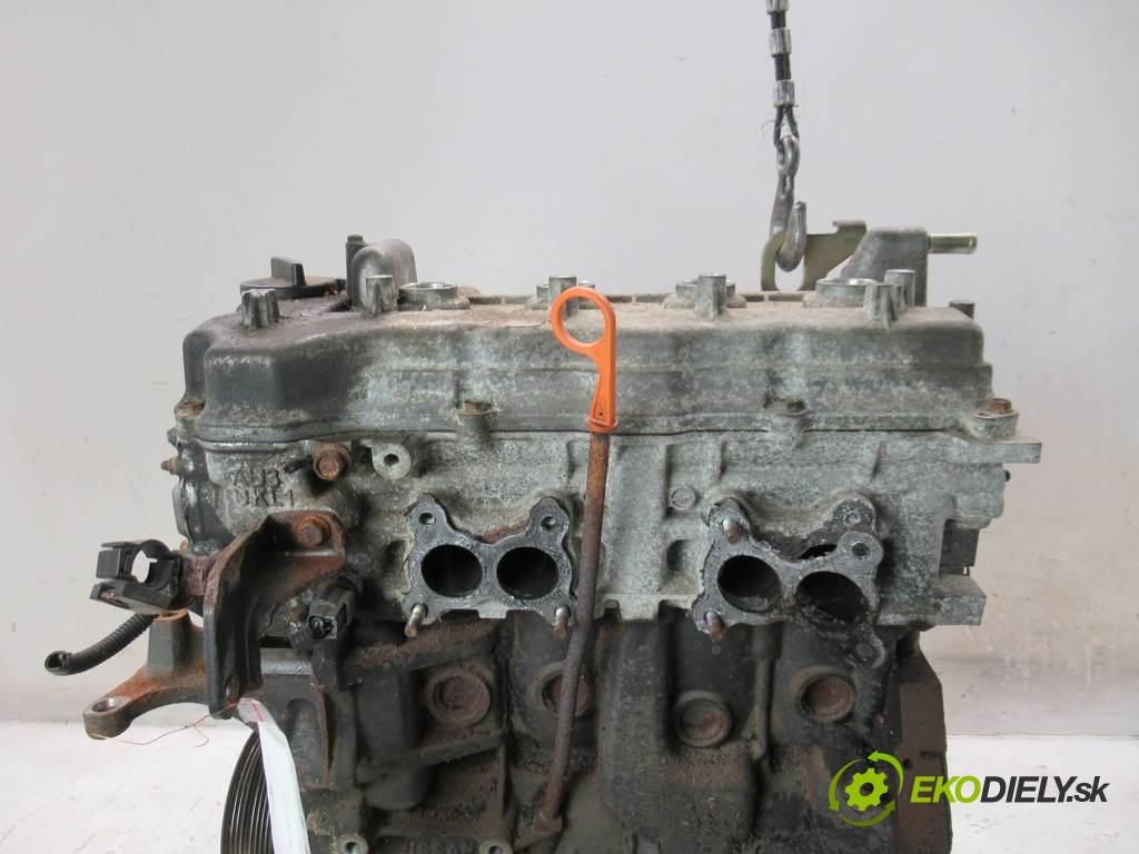 Nissan Primera P12  2002  KOMBI 5D 1.8B 115KM 01-07 1800 motor QG18DE  (Motory (kompletní))