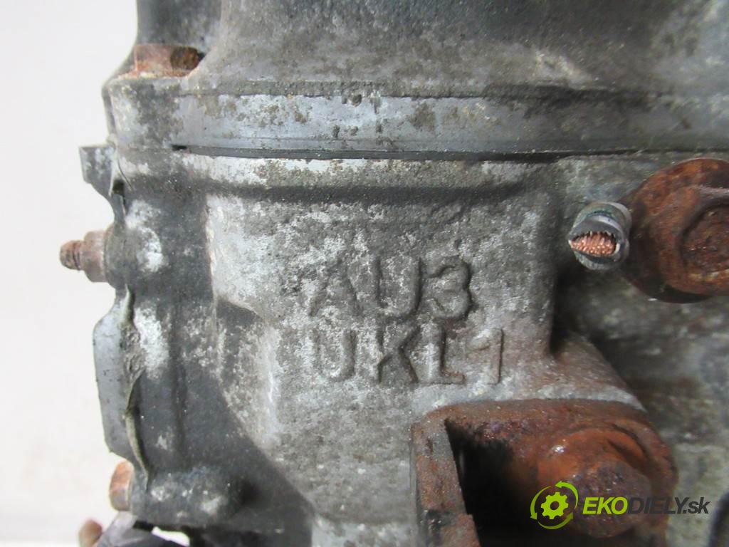 Nissan Primera P12  2002  KOMBI 5D 1.8B 115KM 01-07 1800 motor QG18DE  (Motory (kompletní))