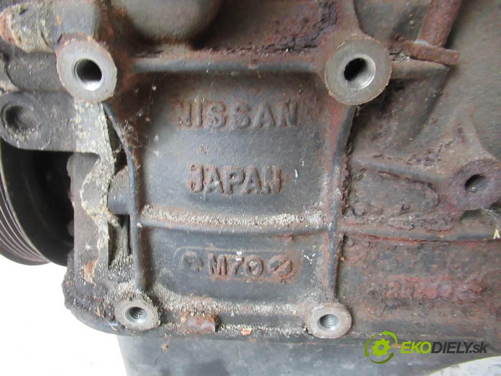 Nissan Primera P12  2002  KOMBI 5D 1.8B 115KM 01-07 1800 motor QG18DE  (Motory (kompletní))