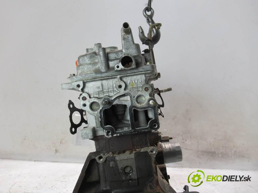 Nissan Primera P12  2002  KOMBI 5D 1.8B 115KM 01-07 1800 motor QG18DE  (Motory (kompletní))