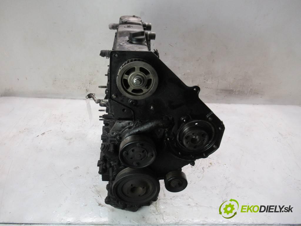 Ford Mondeo Mk4  2009 92 kW KOMBI 5D 1.8TDCI 125KM 07-10 1800 Motor KHBA (Motory (kompletné))