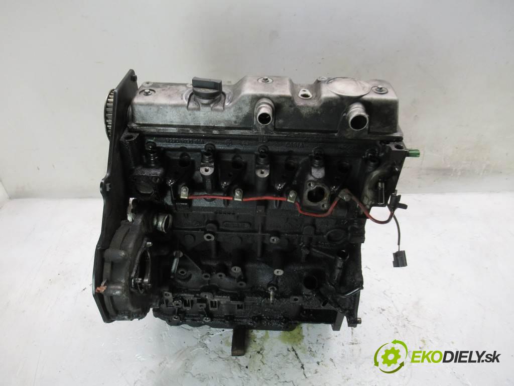 Ford Mondeo Mk4  2009 92 kW KOMBI 5D 1.8TDCI 125KM 07-10 1800 Motor KHBA (Motory (kompletné))