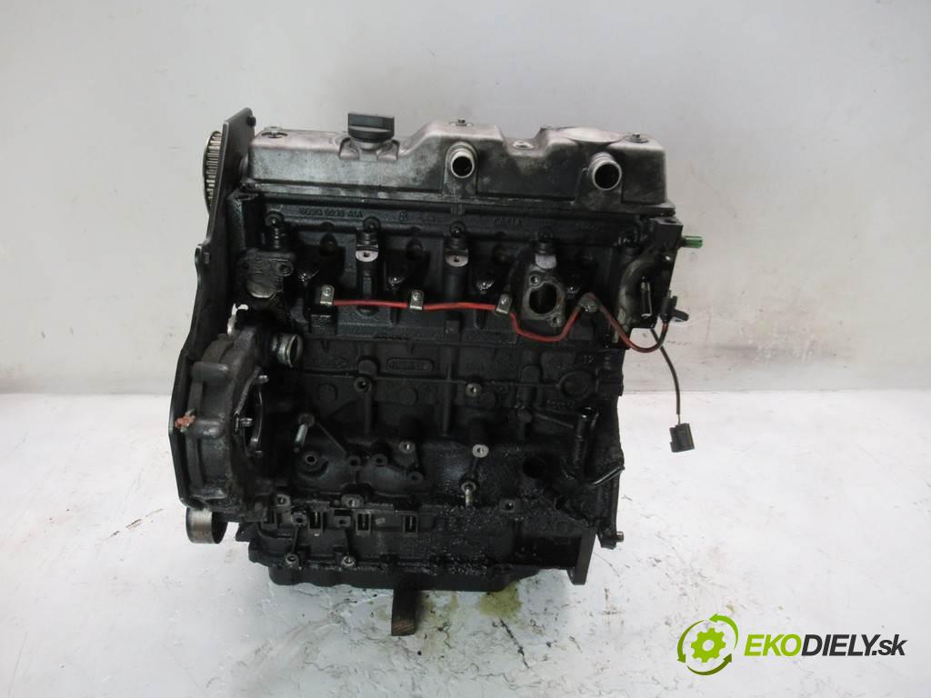 Ford Mondeo Mk4  2009 92 kW KOMBI 5D 1.8TDCI 125KM 07-10 1800 Motor KHBA (Motory (kompletné))