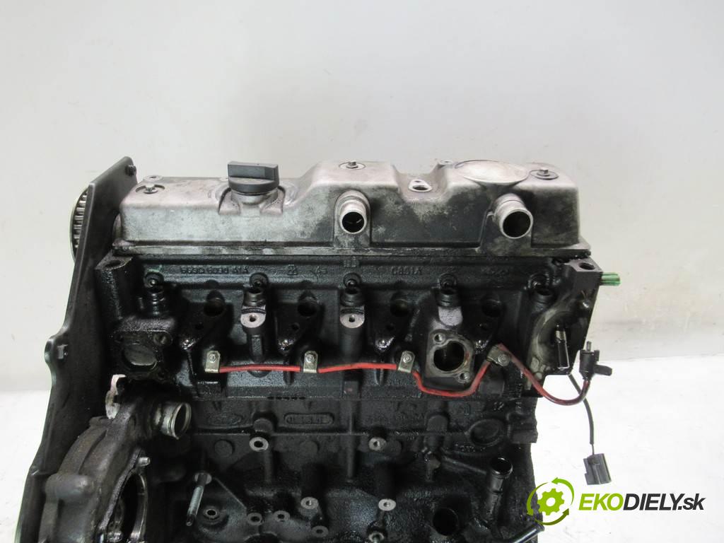 Ford Mondeo Mk4  2009 92 kW KOMBI 5D 1.8TDCI 125KM 07-10 1800 Motor KHBA (Motory (kompletné))