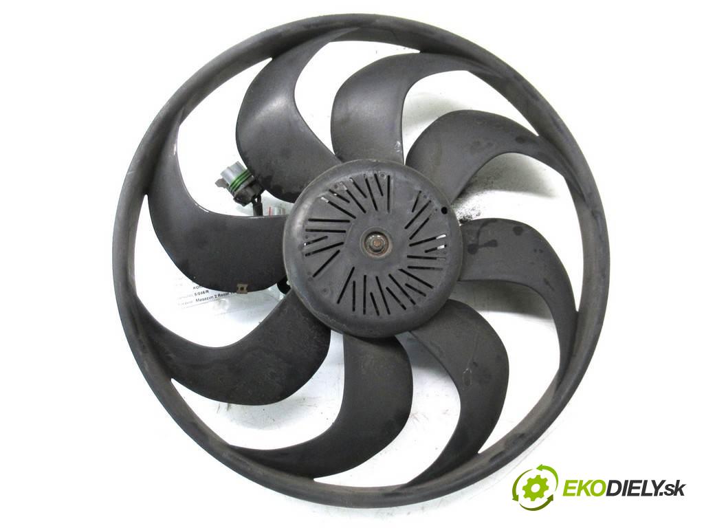 Ford Mondeo Mk4  2009 92 kW KOMBI 5D 1.8TDCI 125KM 07-10 1800 Ventilátor chladiča 6G91-8C607-P (Ventilátory)