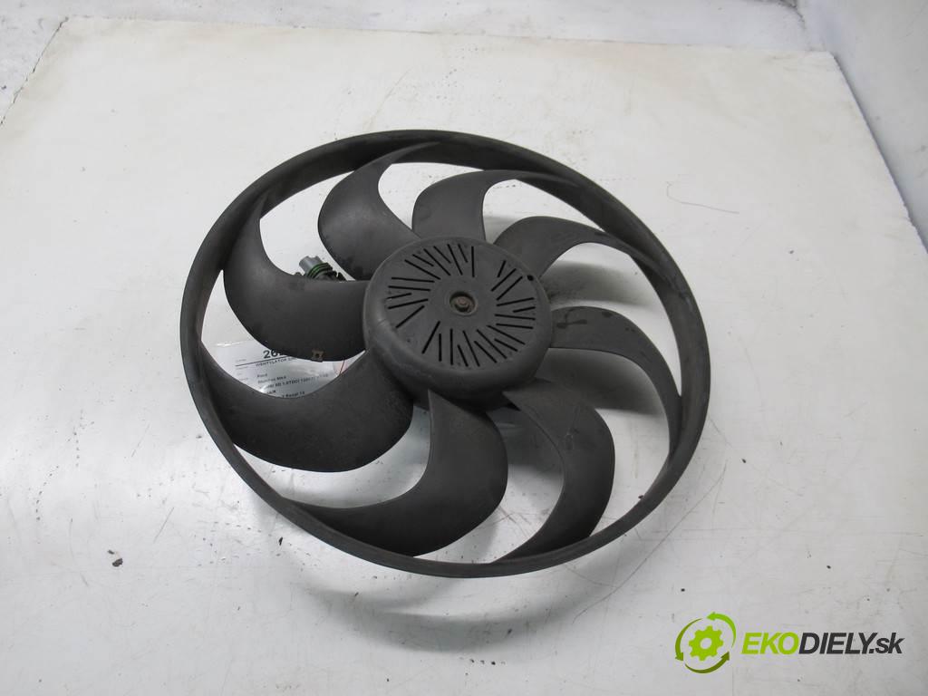 Ford Mondeo Mk4  2009 92 kW KOMBI 5D 1.8TDCI 125KM 07-10 1800 Ventilátor chladiča 6G91-8C607-P (Ventilátory)