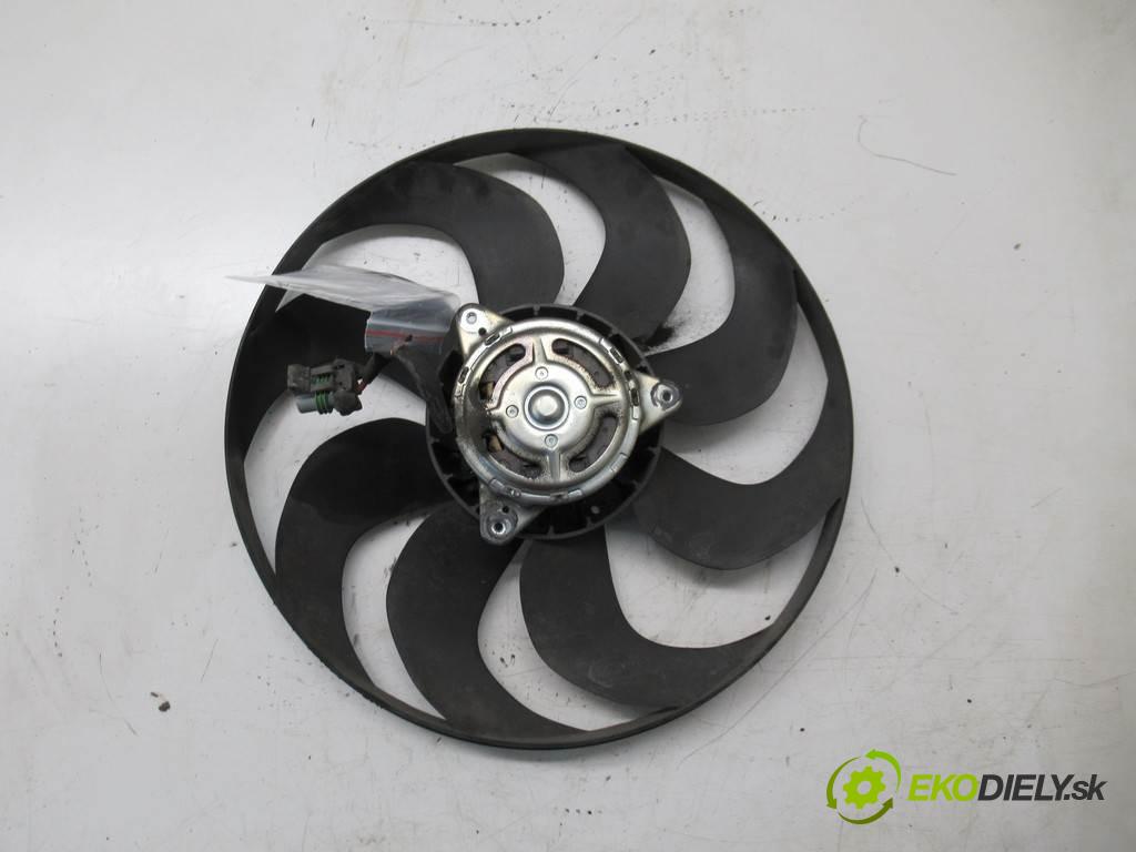 Ford Mondeo Mk4  2009 92 kW KOMBI 5D 1.8TDCI 125KM 07-10 1800 Ventilátor chladiča 6G91-8C607-P (Ventilátory)