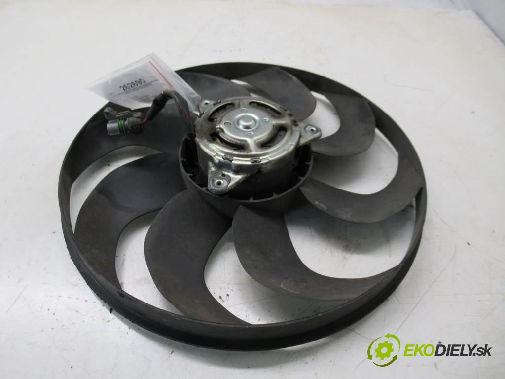 Ford Mondeo Mk4  2009 92 kW KOMBI 5D 1.8TDCI 125KM 07-10 1800 Ventilátor chladiča 6G91-8C607-P (Ventilátory)