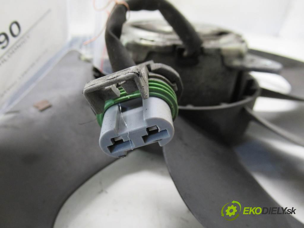 Ford Mondeo Mk4  2009 92 kW KOMBI 5D 1.8TDCI 125KM 07-10 1800 Ventilátor chladiča 6G91-8C607-P (Ventilátory)