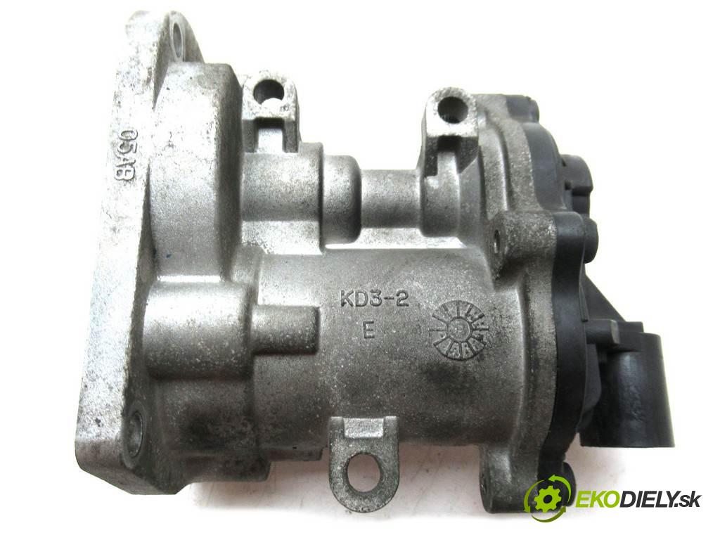 Ford Mondeo Mk4  2009 92 kW KOMBI 5D 1.8TDCI 125KM 07-10 1800 Ventil EGR  (EGR ventily)