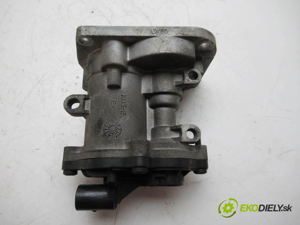 Ford Mondeo Mk4  2009 92 kW KOMBI 5D 1.8TDCI 125KM 07-10 1800 Ventil EGR  (EGR ventily)