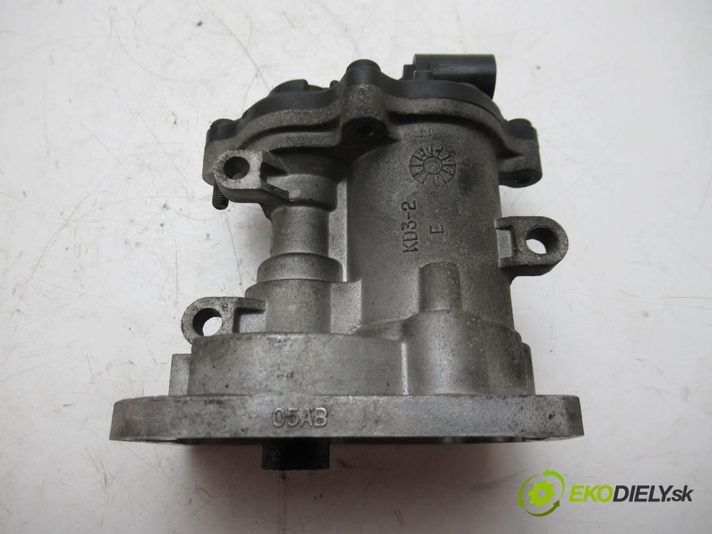 Ford Mondeo Mk4  2009 92 kW KOMBI 5D 1.8TDCI 125KM 07-10 1800 Ventil EGR  (EGR ventily)