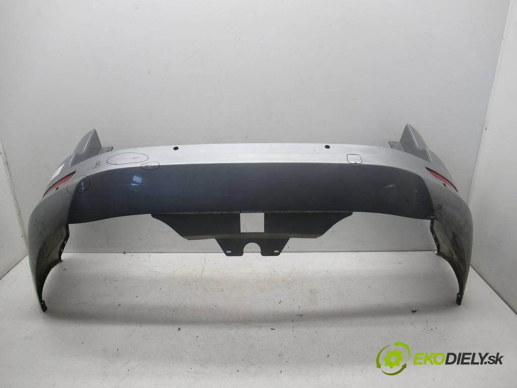 Ford Mondeo Mk4  2009 92 kW KOMBI 5D 1.8TDCI 125KM 07-10 1800 nárazník zadní část