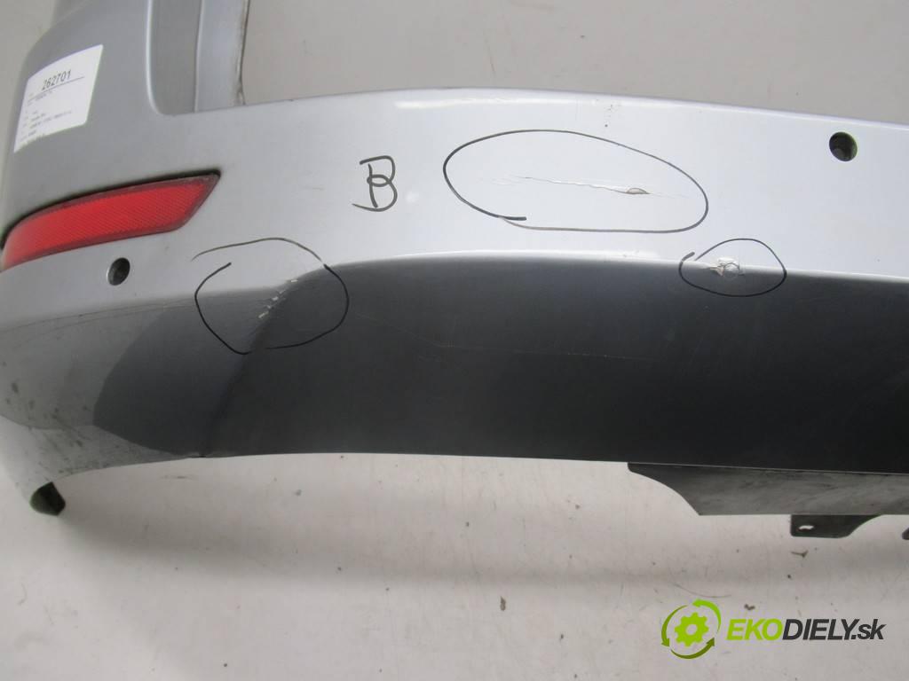 Ford Mondeo Mk4  2009 92 kW KOMBI 5D 1.8TDCI 125KM 07-10 1800 nárazník zadní část