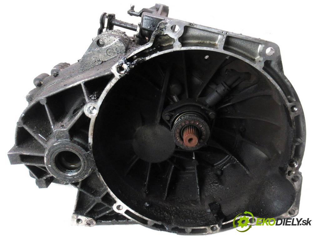 Ford Mondeo Mk4    KOMBI 5D 1.8TDCI 125KM 07-10  Prevodovka - 4M5R7F096YA (Prevodovky)