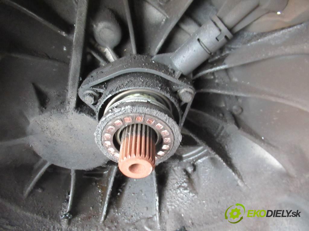 Ford Mondeo Mk4    KOMBI 5D 1.8TDCI 125KM 07-10  Prevodovka - 4M5R7F096YA (Prevodovky)