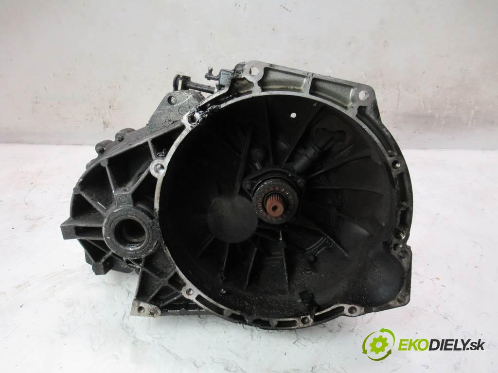 Ford Mondeo Mk4    KOMBI 5D 1.8TDCI 125KM 07-10  Prevodovka - 4M5R7F096YA (Prevodovky)