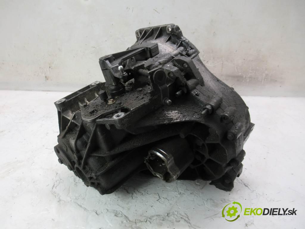 Ford Mondeo Mk4    KOMBI 5D 1.8TDCI 125KM 07-10  Prevodovka - 4M5R7F096YA (Prevodovky)