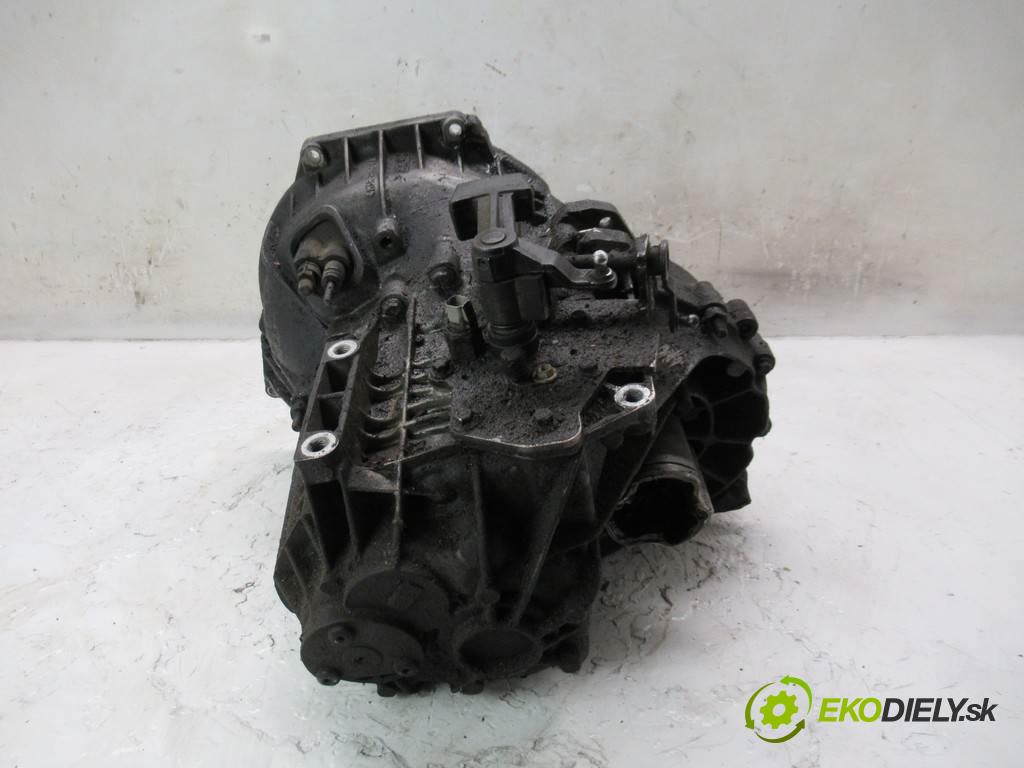 Ford Mondeo Mk4    KOMBI 5D 1.8TDCI 125KM 07-10  Prevodovka - 4M5R7F096YA (Prevodovky)