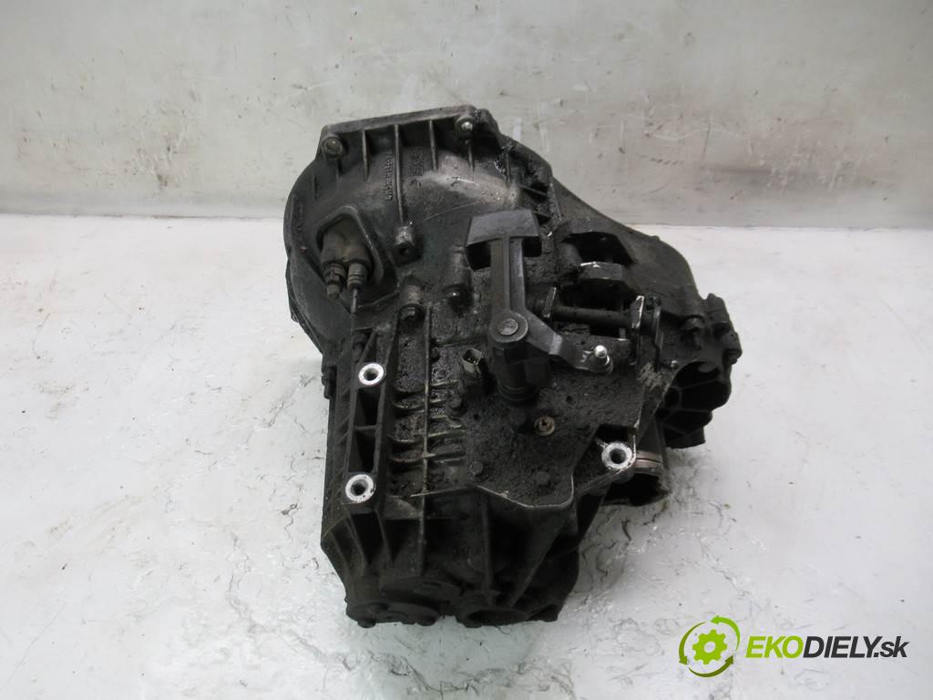 Ford Mondeo Mk4    KOMBI 5D 1.8TDCI 125KM 07-10  Prevodovka - 4M5R7F096YA (Prevodovky)
