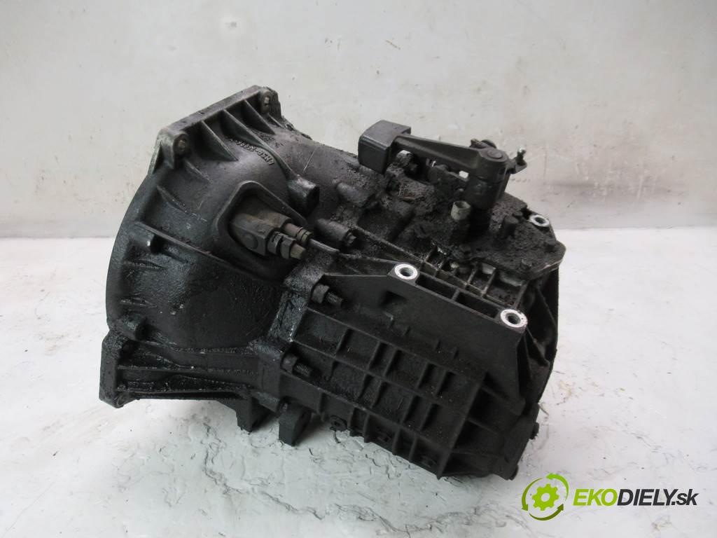 Ford Mondeo Mk4    KOMBI 5D 1.8TDCI 125KM 07-10  Prevodovka - 4M5R7F096YA (Prevodovky)