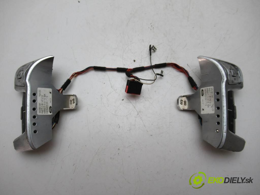 Ford Mondeo Mk4    KOMBI 5D 1.8TDCI 125KM 07-10  přepínač volantu 6M2T-14K147-CH     6M2T-14K147-DG