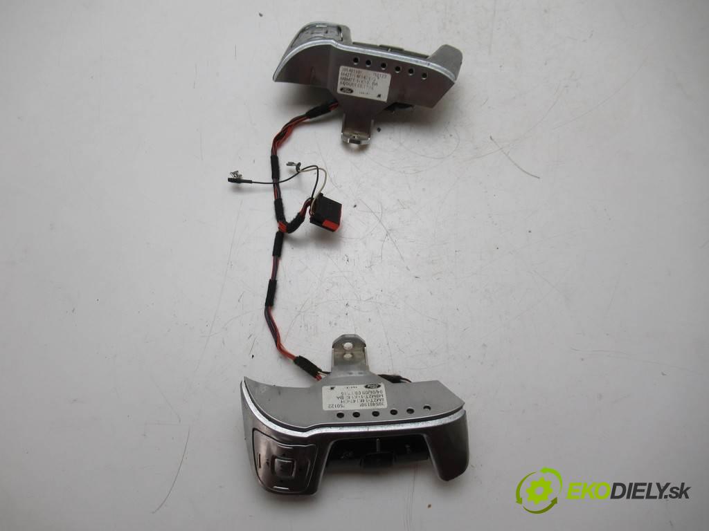 Ford Mondeo Mk4    KOMBI 5D 1.8TDCI 125KM 07-10  přepínač volantu 6M2T-14K147-CH     6M2T-14K147-DG