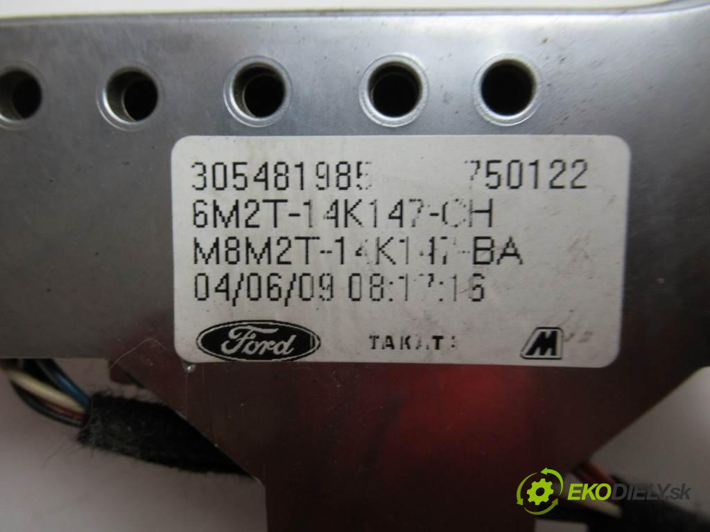 Ford Mondeo Mk4    KOMBI 5D 1.8TDCI 125KM 07-10  přepínač volantu 6M2T-14K147-CH     6M2T-14K147-DG