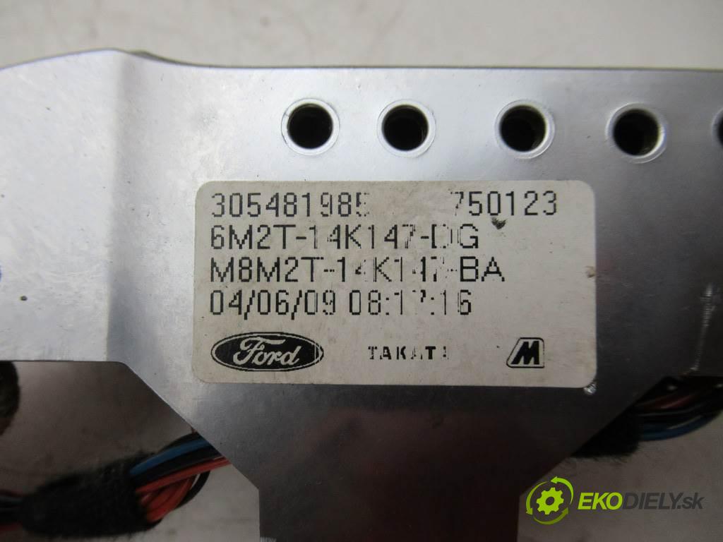 Ford Mondeo Mk4    KOMBI 5D 1.8TDCI 125KM 07-10  přepínač volantu 6M2T-14K147-CH     6M2T-14K147-DG