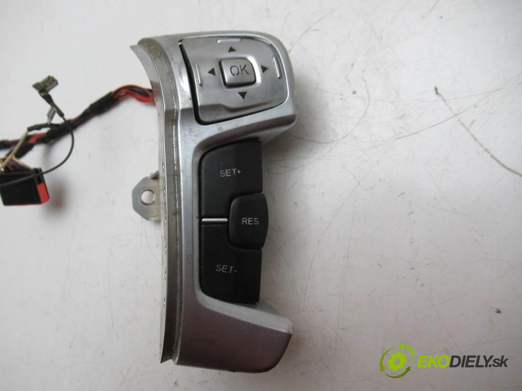 Ford Mondeo Mk4    KOMBI 5D 1.8TDCI 125KM 07-10  přepínač volantu 6M2T-14K147-CH     6M2T-14K147-DG