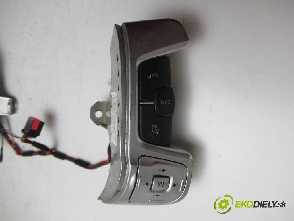 Ford Mondeo Mk4    KOMBI 5D 1.8TDCI 125KM 07-10  přepínač volantu 6M2T-14K147-CH     6M2T-14K147-DG
