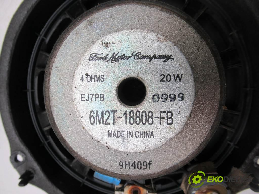 Ford Mondeo Mk4    KOMBI 5D 1.8TDCI 125KM 07-10  reproduktory - 6M2T-18808-FB